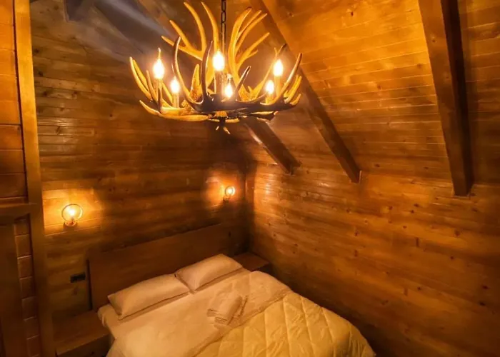 Dom wakacyjny Tradita Valbone