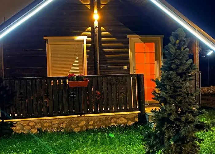 Ferienhaus Tradita Valbone