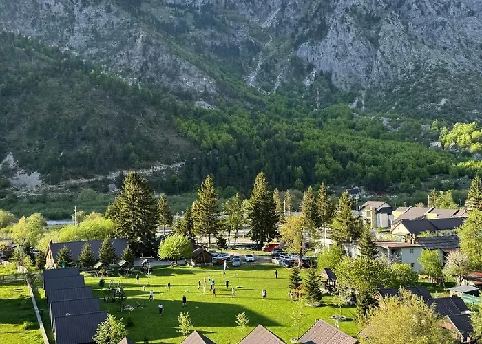 Tradita Ferienhaus Valbone