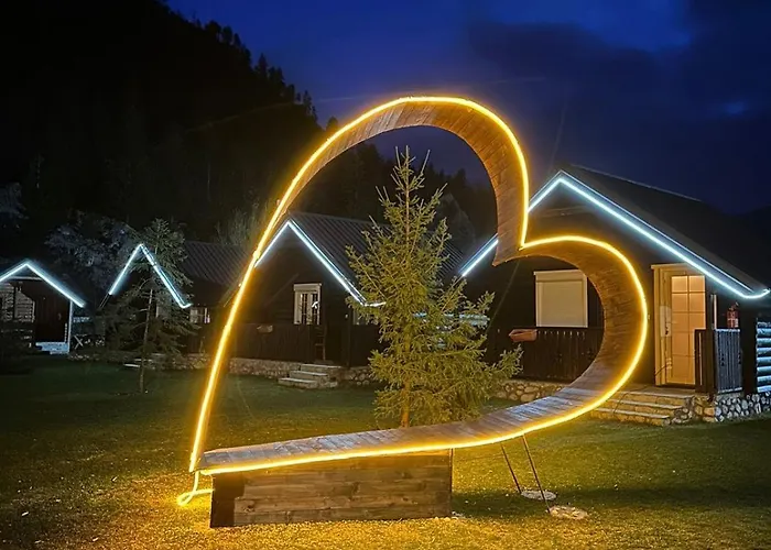 Dom wakacyjny Tradita