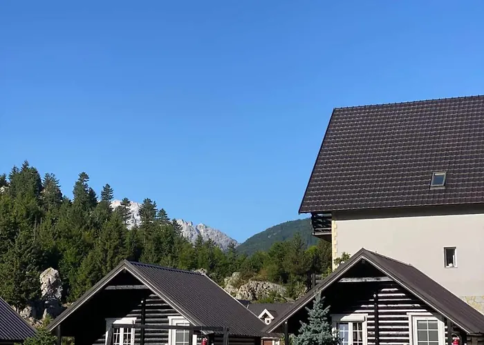 Dom wakacyjny Tradita Valbone